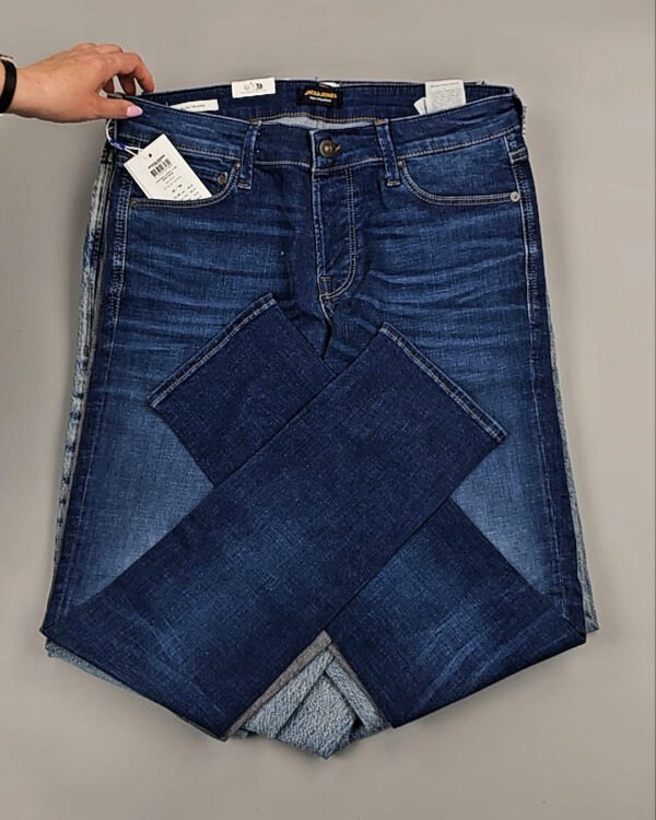 Фотография  463 - Джинсы JACK JONES men 045#5 кг, ЛОТ №8756 оптом в Владимире и Владимирской области