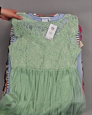 Фотография  806 - Платья VILA Summer 045#5 кг, ЛОТ №8773 оптом в Владимире и Владимирской области