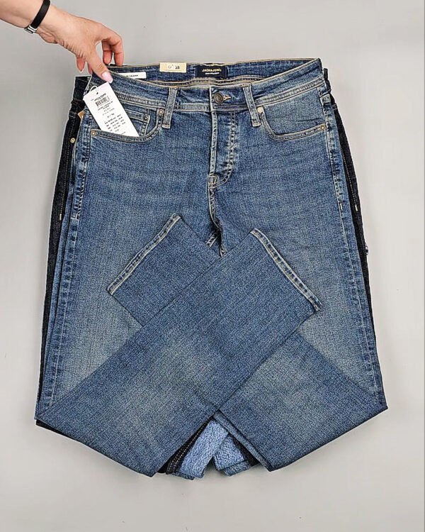 Фотография  388 - Джинсы JACK JONES men 045#5 кг, ЛОТ №8754 оптом в Владимире и Владимирской области