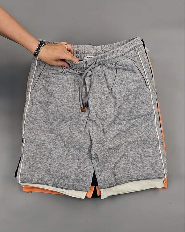 Фотография  763 - Шорты мужские Sorbino C-3133 (Men Short Sorbino) #8,55 кг, ЛОТ №8849 оптом в Владимире и Владимирской области