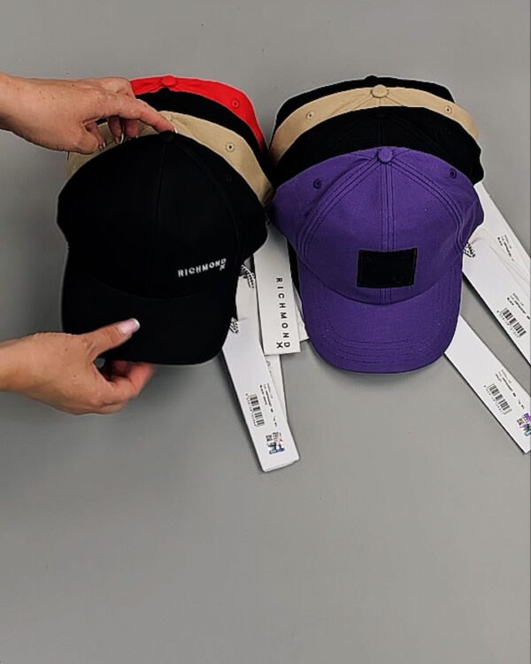 Фотография  613 - Кепки мужские C-3328 (MEN CAPS J-R/S) #20 шт, ЛОТ №8847 оптом в Владимире и Владимирской области