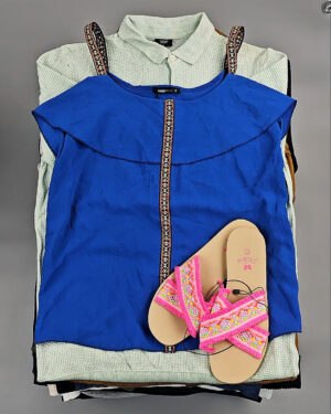 Купить DEFACTO mix Sp/Sum#17,12 кг, ЛОТ №8820 оптом в Владимире и Владимирской области