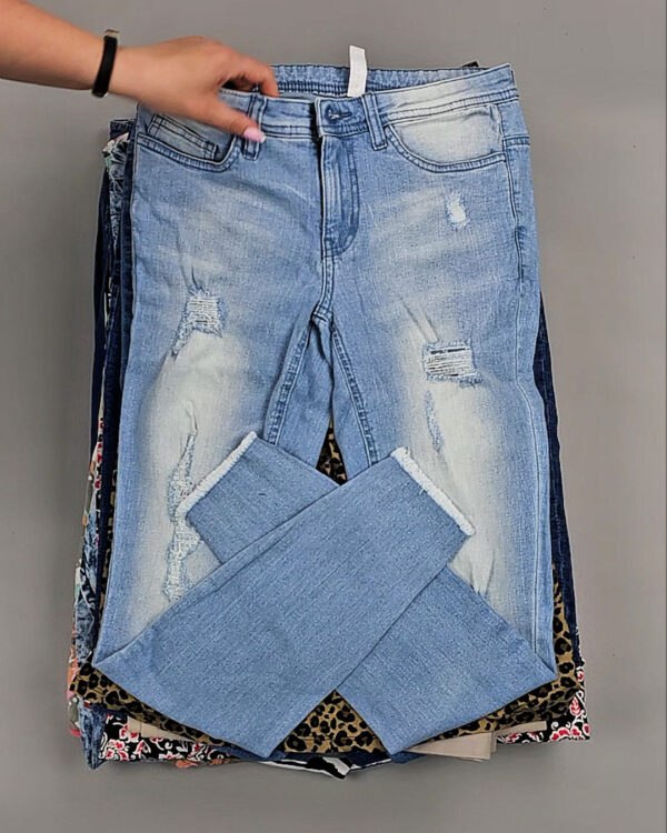 Фотография  989 - Bon Prix м/ж Summer#30 шт, ЛОТ №8776 оптом в Владимире и Владимирской области