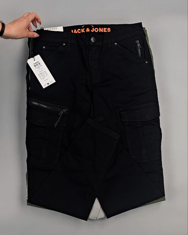 Фотография  872 - Брюки JACK JONES men 045#4,3 кг, ЛОТ №8890 оптом в Владимире и Владимирской области