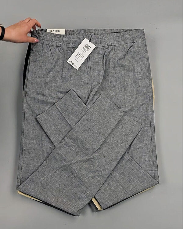 Фотография  589 - Брюки JACK JONES men 045#5 кг, ЛОТ №8892 оптом в Владимире и Владимирской области