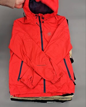 Фотография  419 - Ветровки женские#25 кг, ЛОТ № ВК0086 оптом в Владимире и Владимирской области