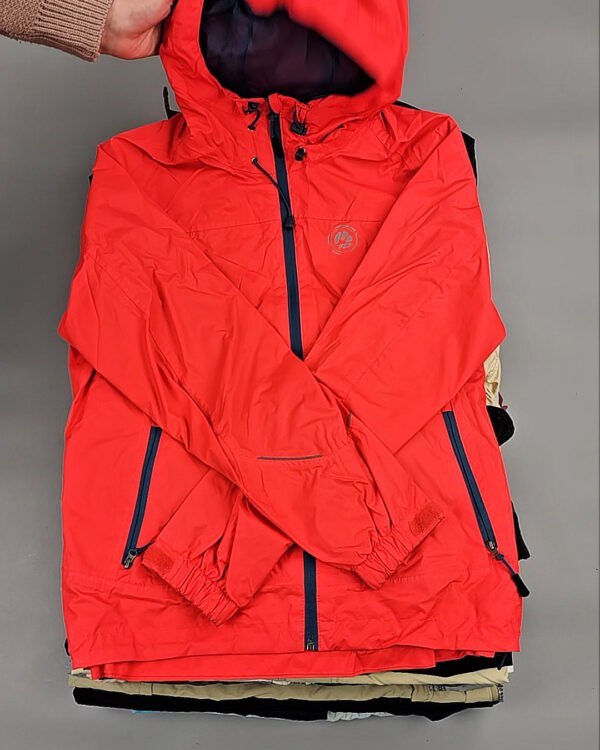 Фотография  447 - Ветровки женские#25 кг, ЛОТ № ВК0086 оптом в Владимире и Владимирской области