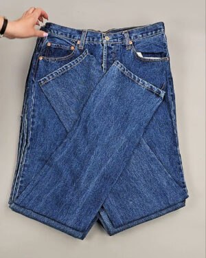 Фотография  349 - Джинсы LEVIS муж #6,3 кг, ЛОТ №8759 оптом в Владимире и Владимирской области