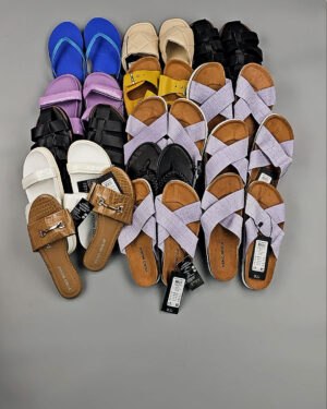 Фотография  721 - Обувь СТОК лето (сланцы) шт#20 шт оптом в Владимире и Владимирской области