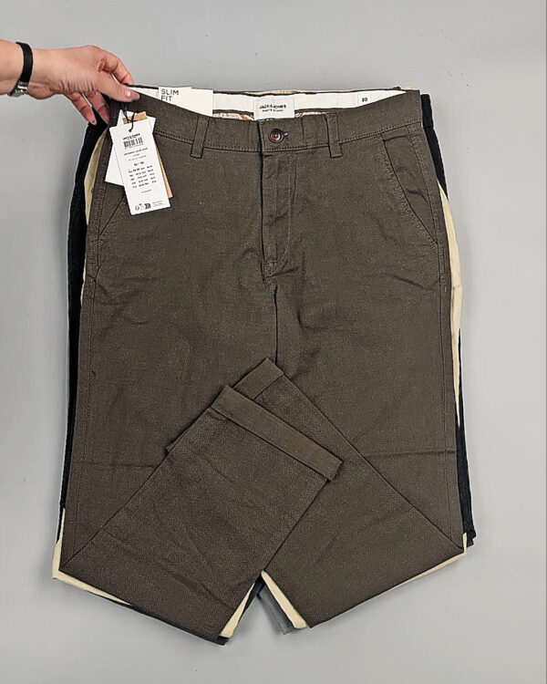 Фотография  149 - Брюки JACK JONES men 045#5 кг, ЛОТ №8892 оптом в Владимире и Владимирской области