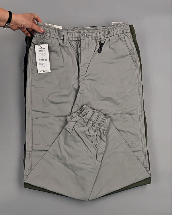 Фотография  920 - Брюки JACK JONES men 045#4,3 кг, ЛОТ №8890 оптом в Владимире и Владимирской области