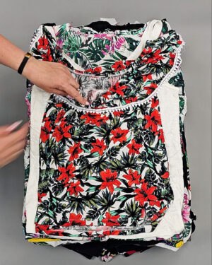 Фотография  369 - CALZEDONIA лето mix#50 шт, ЛОТ №8816 оптом в Владимире и Владимирской области