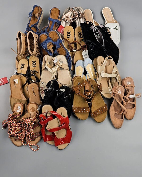 Фотография  198 - Обувь босоножки#11 кг оптом в Владимире и Владимирской области