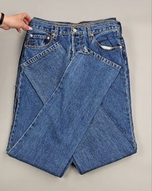 Фотография  228 - Джинсы LEVIS муж #6,3 кг, ЛОТ №8759 оптом в Владимире и Владимирской области