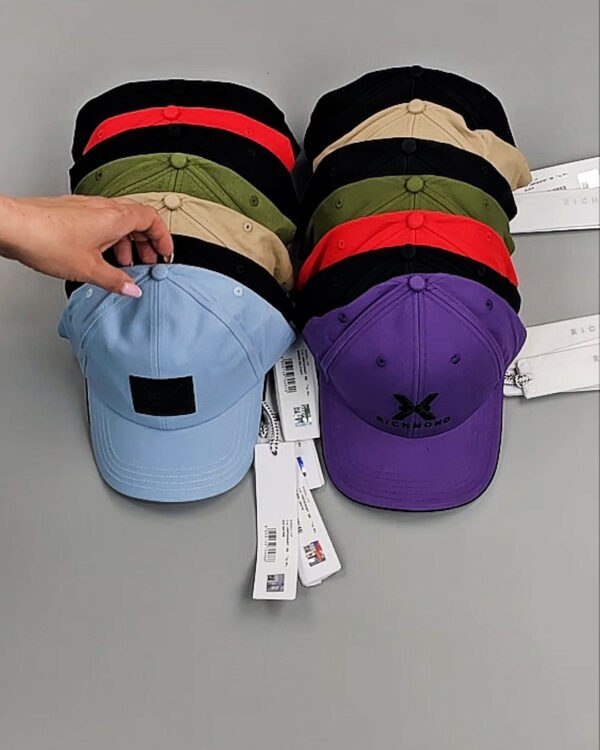 Фотография  376 - Кепки мужские C-3328 (MEN CAPS J-R/S) #20 шт, ЛОТ №8845 оптом в Владимире и Владимирской области