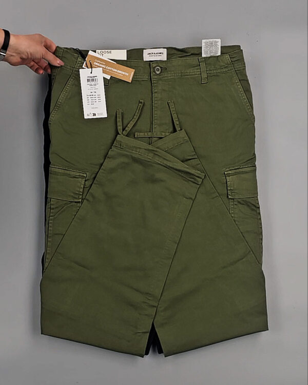 Фотография  733 - Брюки JACK JONES men 045#4,3 кг, ЛОТ №8890 оптом в Владимире и Владимирской области