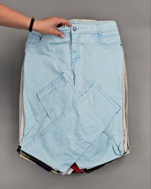 Фотография  719 - Брюки женские Summer#10 кг, ЛОТ № ВК0114 оптом в Владимире и Владимирской области