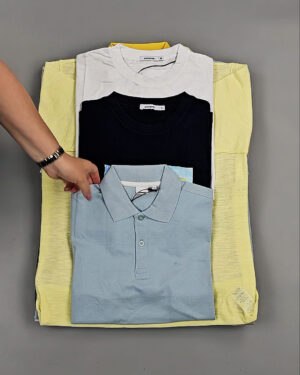 Фотография  536 - Футболки мужские C-3141 (MEN T-shirt Sorbino) #4,8 кг, ЛОТ №8835 оптом в Владимире и Владимирской области