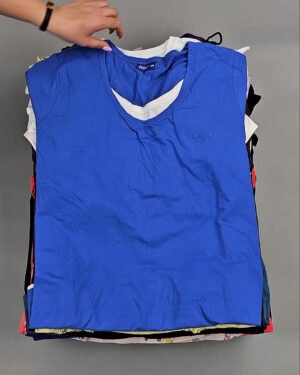 Купить Футболки#10 кг, ЛОТ № ВК0109 оптом в Владимире и Владимирской области