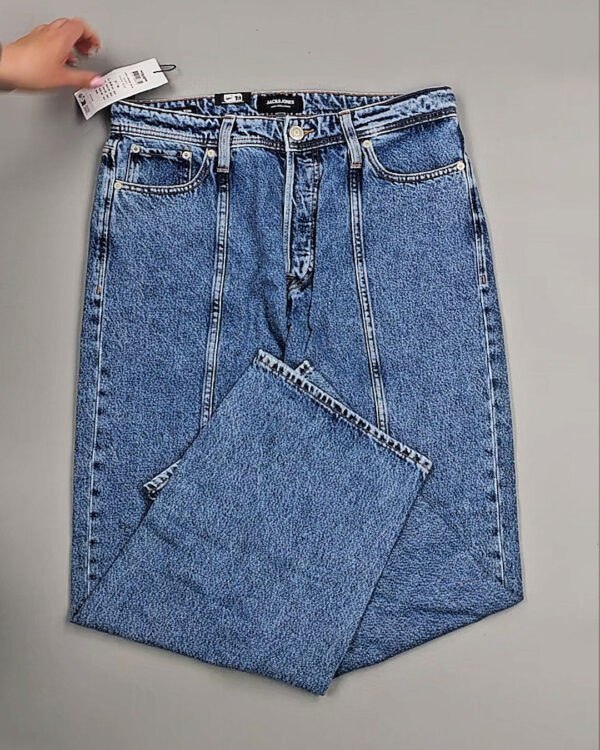 Фотография  953 - Джинсы JACK JONES men 045#5 кг, ЛОТ №8757 оптом в Владимире и Владимирской области