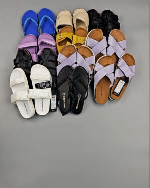 Фотография  299 - Обувь СТОК лето (сланцы) шт#20 шт оптом в Владимире и Владимирской области