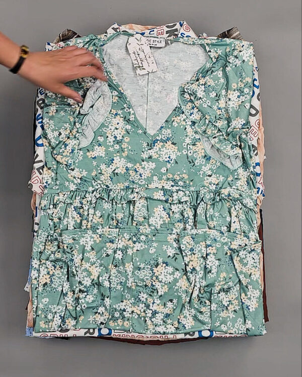 Фотография  443 - GEORGE+ARCADIA mix S AD16#10 кг, ЛОТ №8884 оптом в Владимире и Владимирской области