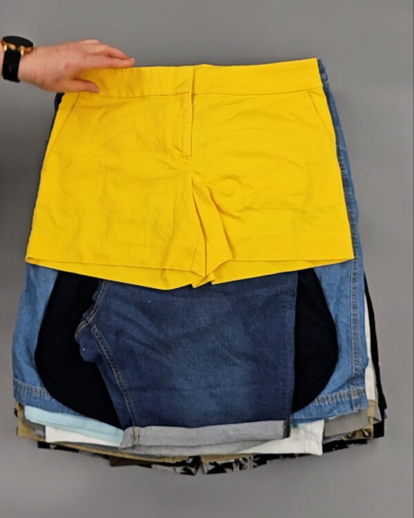 Фотография  632 - Шорты#25 кг, ЛОТ № ВК0089 оптом в Владимире и Владимирской области