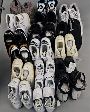 Купить Кроссовки Reebok#23 шт, ЛОТ №8895 оптом в Владимире и Владимирской области