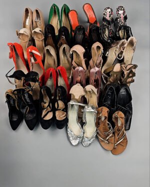 Фотография  712 - Обувь лето 1 сорт (SHOES Summer 1 grade)#15 кг, ЛОТ № ВК0118 оптом в Владимире и Владимирской области