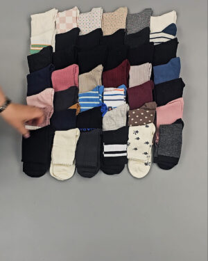 Фотография  165 - H&M носки дети лето 06#5 кг, ЛОТ №8924 оптом в Владимире и Владимирской области