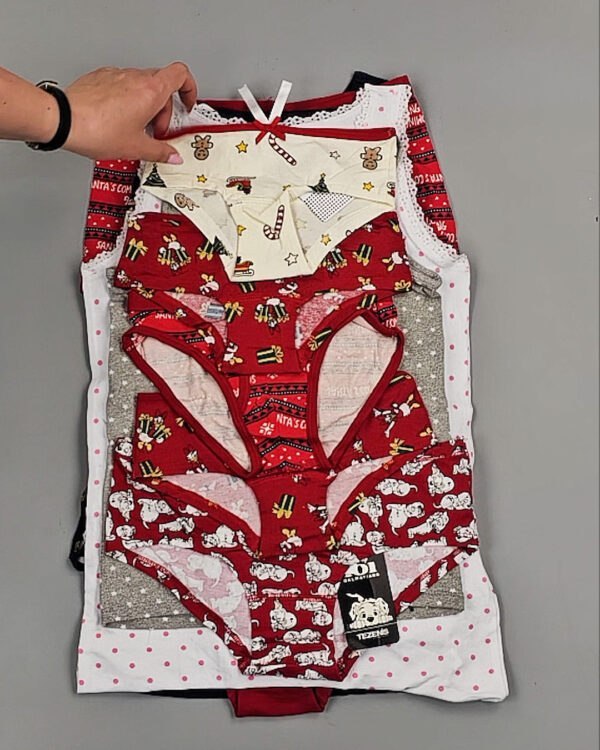 Фотография  554 - Нижнее белье CALZEDONIA дети#40 шт, ЛОТ №8825 оптом в Владимире и Владимирской области