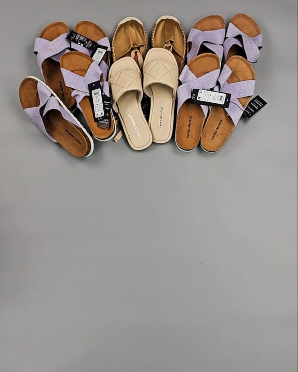 Фотография  235 - Обувь СТОК лето (сланцы) шт#18 шт, ЛОТ №8765 оптом в Владимире и Владимирской области