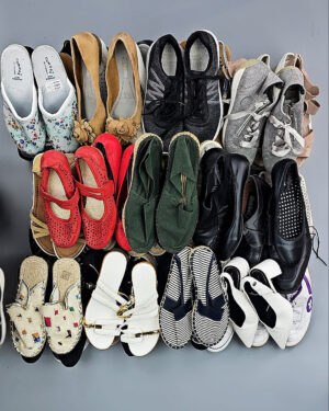 Фотография  197 - Обувь Summer#20 кг, ЛОТ №ВК0126 оптом в Владимире и Владимирской области