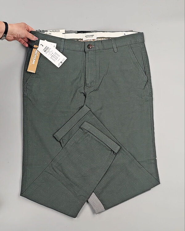 Фотография  955 - Брюки JACK JONES men 045#5 кг, ЛОТ №8892 оптом в Владимире и Владимирской области