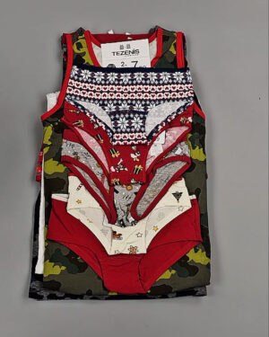 Фотография  955 - Нижнее белье CALZEDONIA дети#40 шт оптом в Владимире и Владимирской области