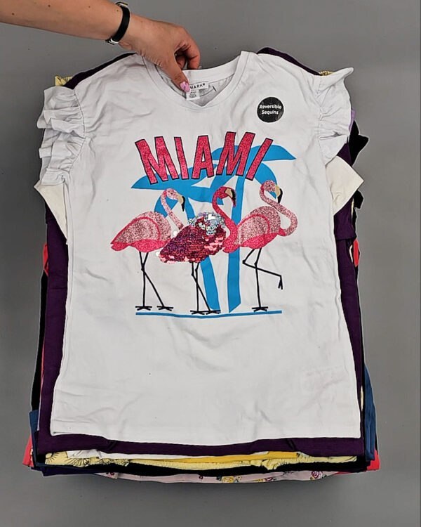 Фотография  921 - Футболки#10 кг, ЛОТ № ВК0109 оптом в Владимире и Владимирской области