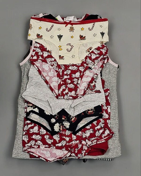 Фотография  308 - Нижнее белье CALZEDONIA дети#40 шт, ЛОТ №8826 оптом в Владимире и Владимирской области