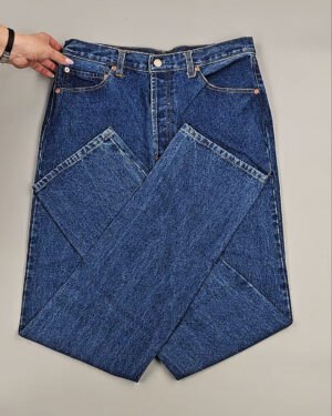 Фотография  377 - Джинсы LEVIS муж #6,3 кг, ЛОТ №8759 оптом в Владимире и Владимирской области