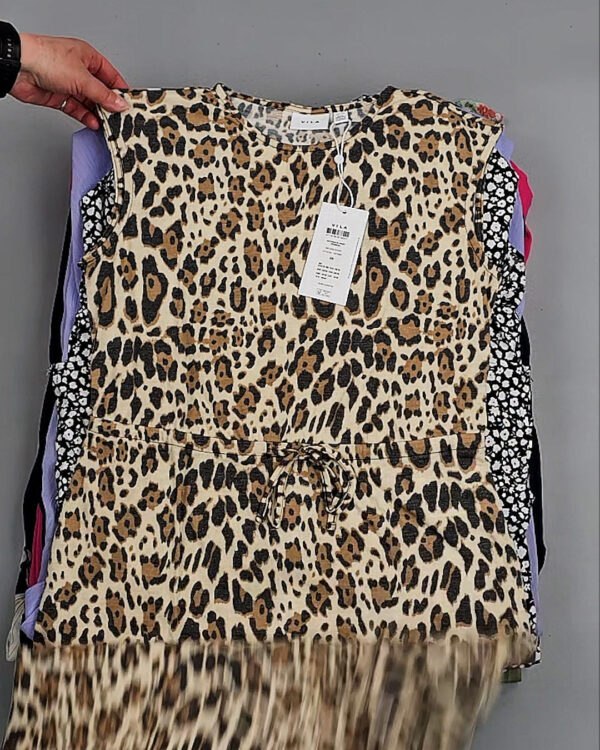 Фотография  556 - Платья VILA Summer 045#5 кг, ЛОТ №8773 оптом в Владимире и Владимирской области