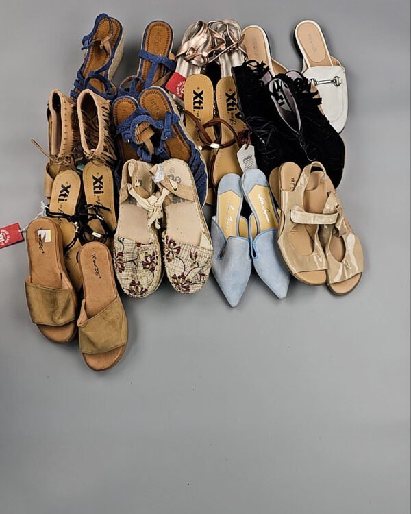 Фотография  334 - Обувь босоножки#11 кг оптом в Владимире и Владимирской области