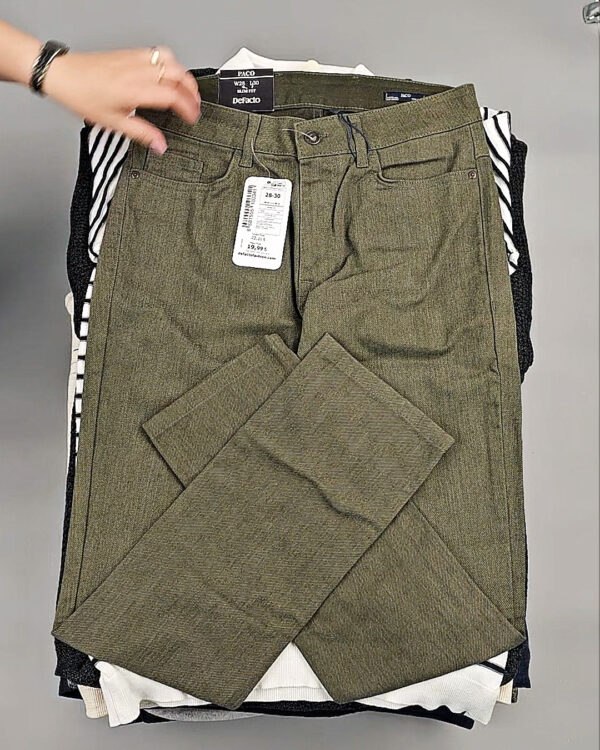 Фотография  185 - DEFACTO mix Sp/Sum#17,12 кг, ЛОТ №8820 оптом в Владимире и Владимирской области