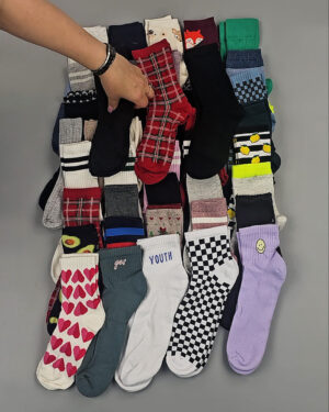 Фотография  898 - H&M носки дети лето 06#2 кг, ЛОТ №8920 оптом в Владимире и Владимирской области