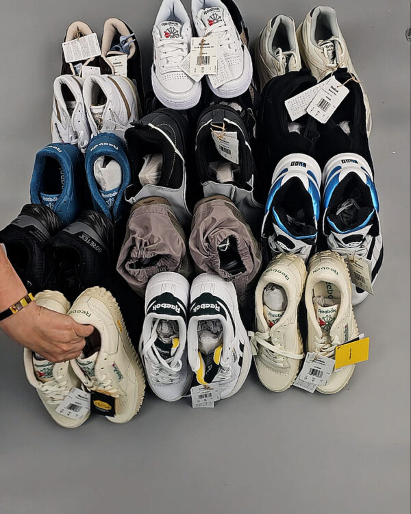 Фотография  171 - Кроссовки Reebok#23 шт, ЛОТ №8897 оптом в Владимире и Владимирской области