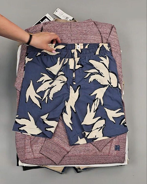 Фотография  437 - ONLY/JJ/BLEND men Summer 045#10 кг, ЛОТ №8809 оптом в Владимире и Владимирской области