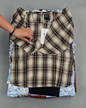 Фотография  335 - GEORGE+ARCADIA mix S AD16#10 кг, ЛОТ №8884 оптом в Владимире и Владимирской области