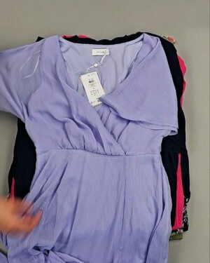 Фотография  630 - Платья VILA Summer 045#5 кг, ЛОТ №8773 оптом в Владимире и Владимирской области