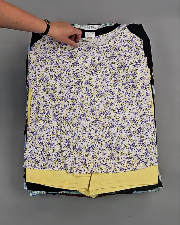 Фотография  777 - GEORGE+ARCADIA mix S AD16#10 кг, ЛОТ №8883 оптом в Владимире и Владимирской области