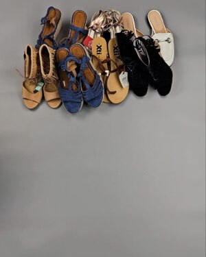 Фотография  793 - Обувь босоножки#11 кг оптом в Владимире и Владимирской области