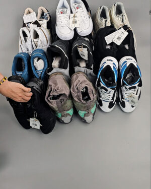 Фотография  330 - Кроссовки Reebok#23 шт, ЛОТ №8897 оптом в Владимире и Владимирской области