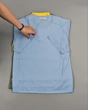 Фотография  443 - Футболки мужские C-3141 (MEN T-shirt Sorbino) #4,8 кг, ЛОТ №8835 оптом в Владимире и Владимирской области